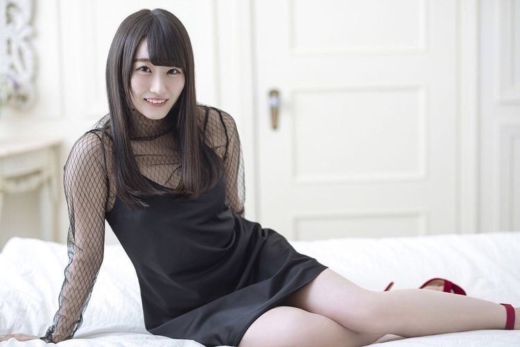 推定Eカップという巨乳の持ち主