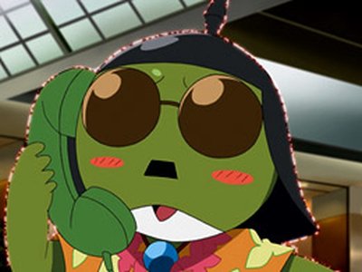 24位：ケロロの父