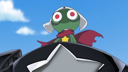 15位：ダークケロロ