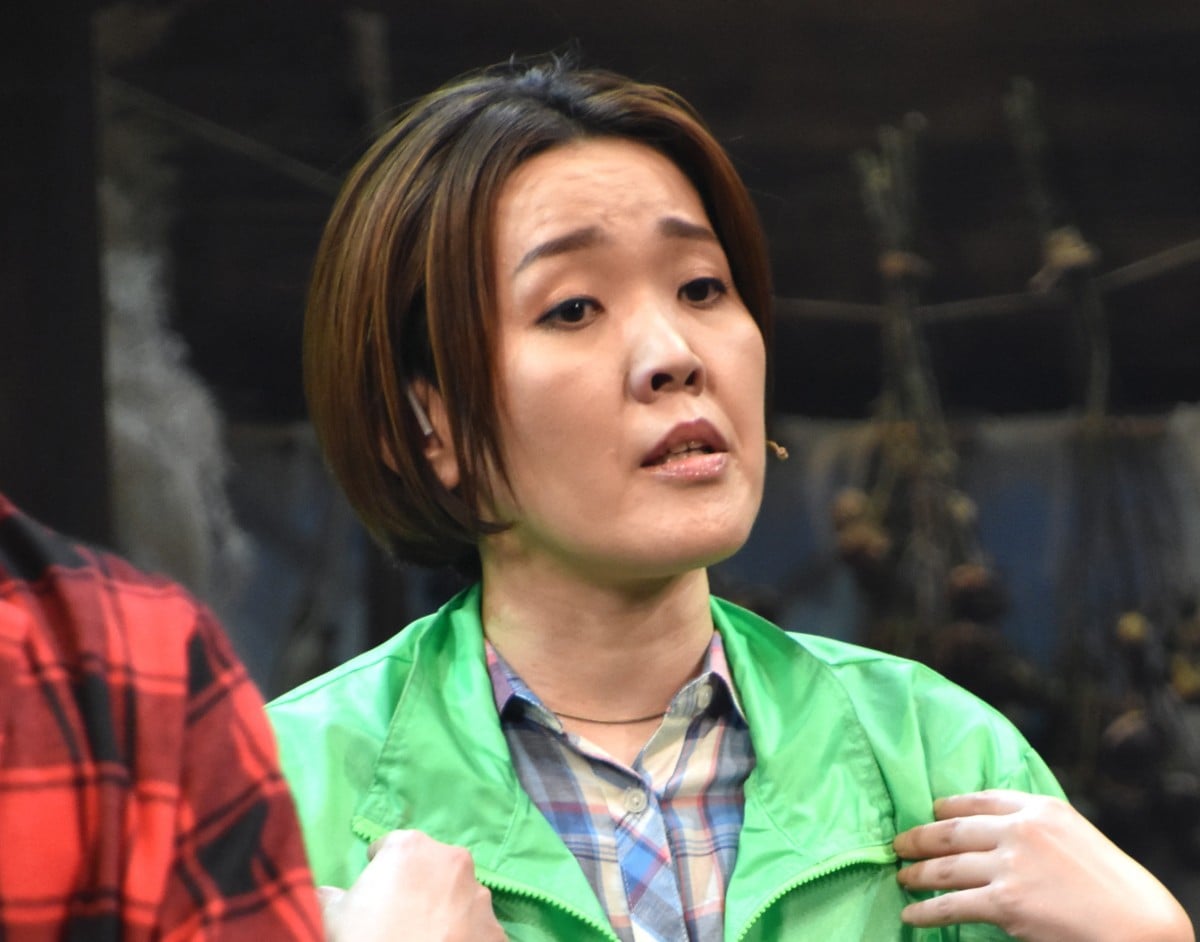 1位：隅田美保