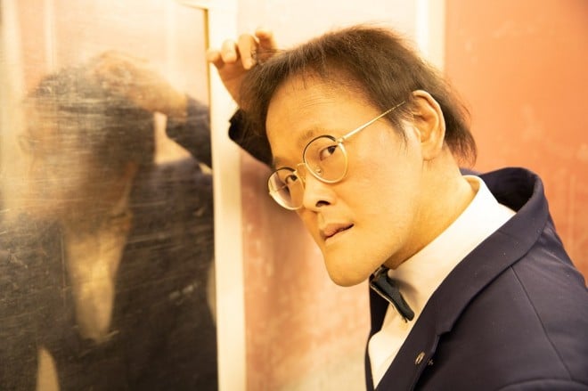 3位：稲田直樹