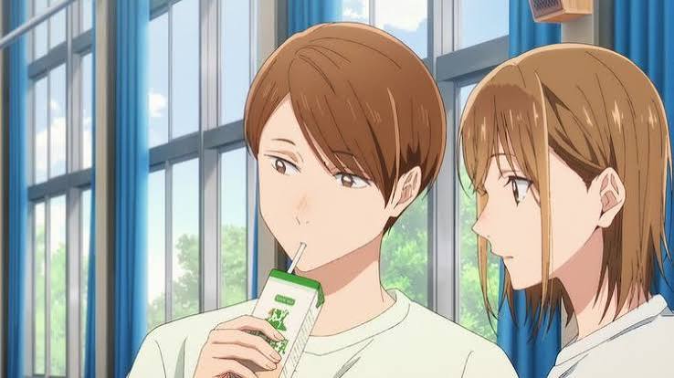 「頼れる男前な親友でカッコイイ」