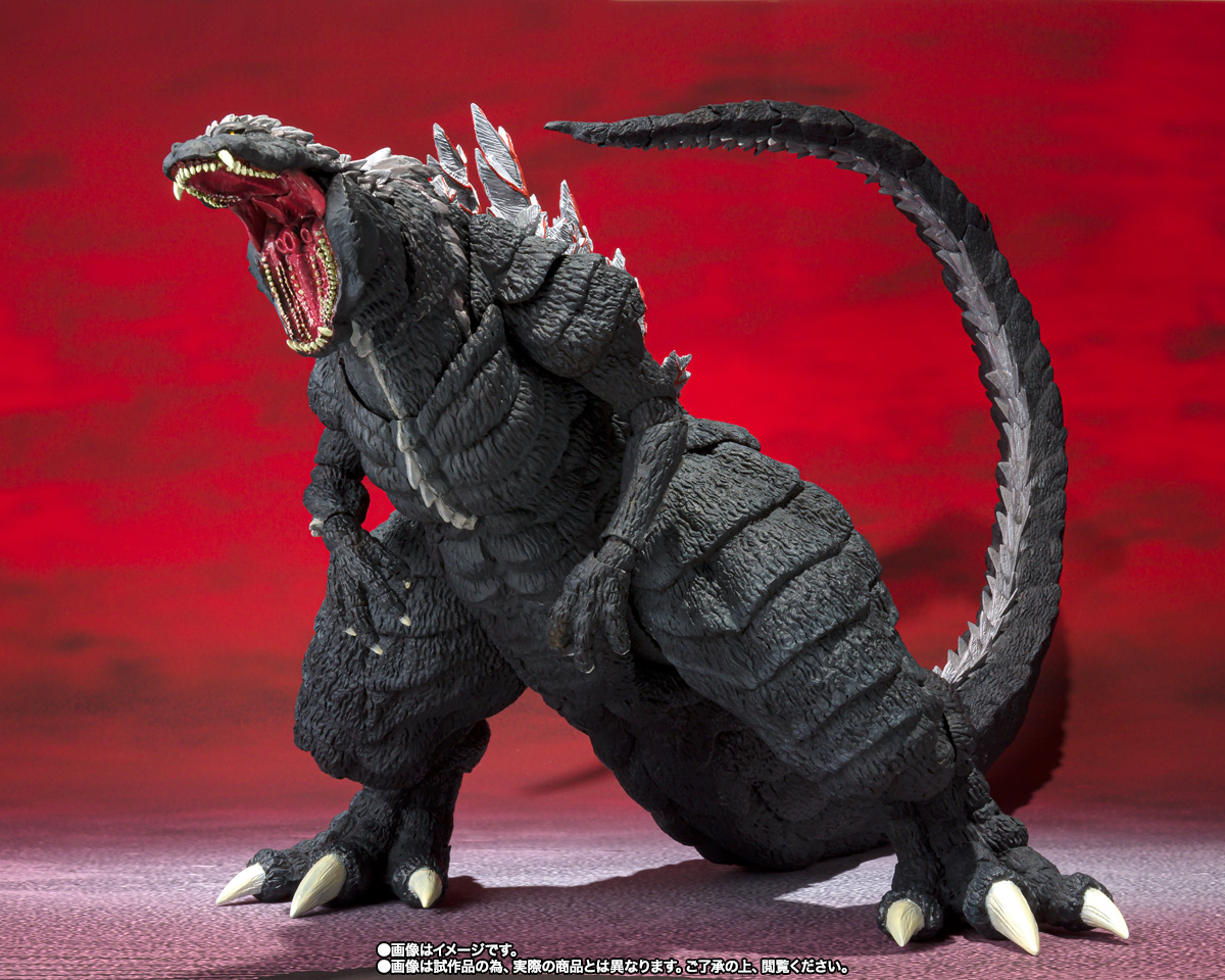 2位：ゴジラウルティマ