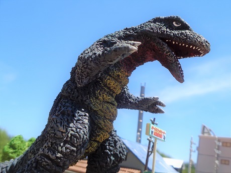 16位：ゴルザウルス
