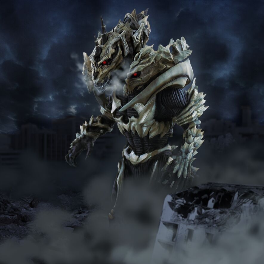 6位：モンスターX