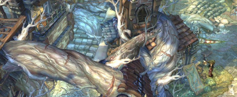 第8位 Tree of Savior